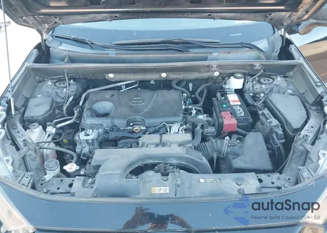 2019 Toyota Rav4 Le z USA, uszkodzony, nr VIN 2T3H1RFV9KW038400